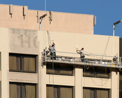 Elastomeric Coatings & Exterior Painting