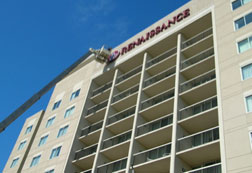 EIFS Repairs & Installation