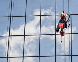 Window Frame Refinishing