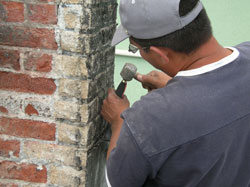 Balcony & Parapet Structural Repairs