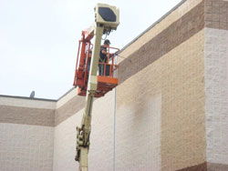 Clear Penetrating Water Repellents