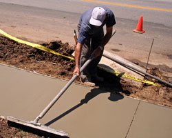 Concrete Surface Repairs