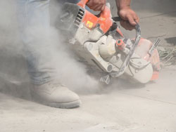 Concrete Surface Repairs