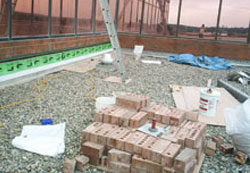 Flashing Repairs & Installation