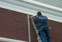 Caulking