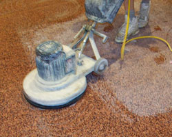 Marble, Granite & Terrazzo Floor Restoration