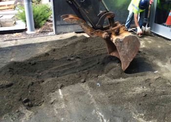 50 Connell Excavation